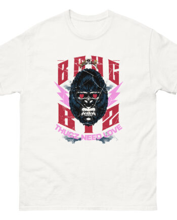 Fredo Bang Thugz Need Love Unisex classic tee