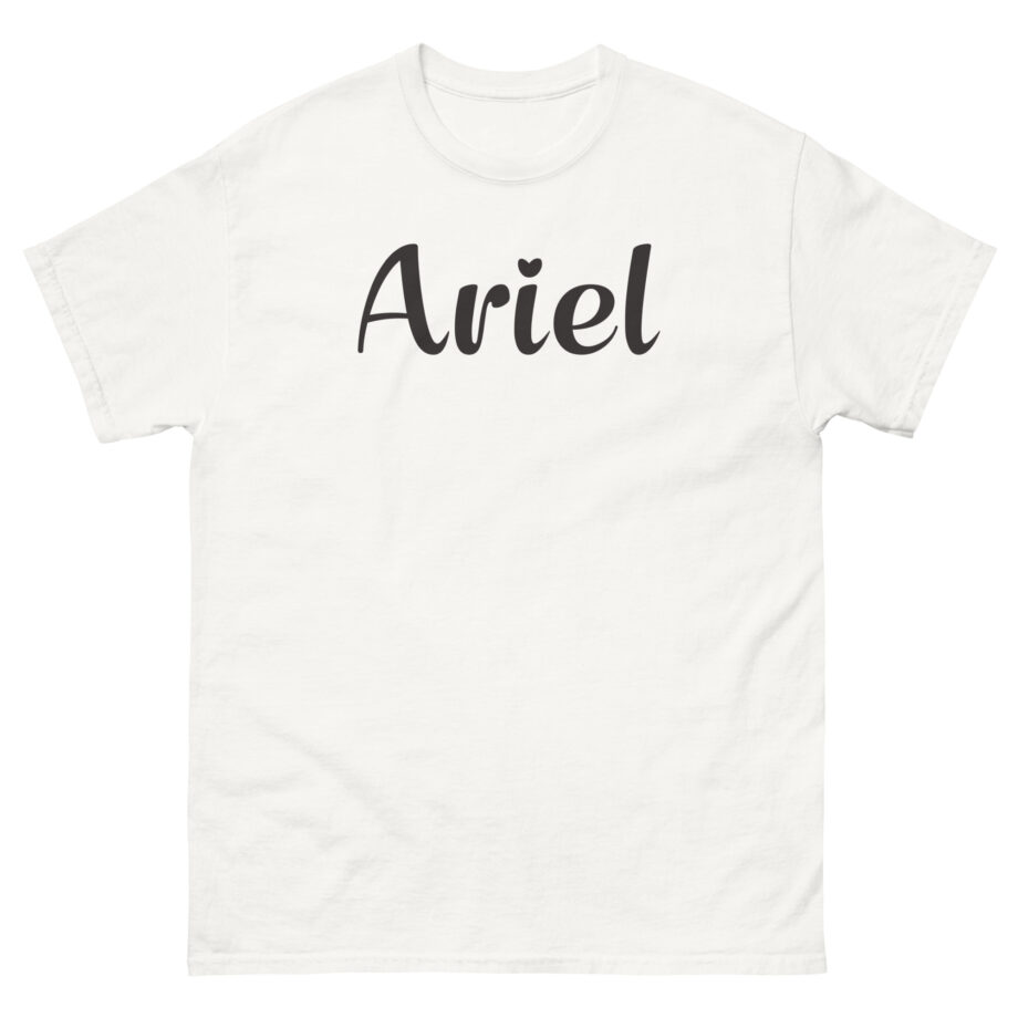 Baby Ariel Unisex classic tee