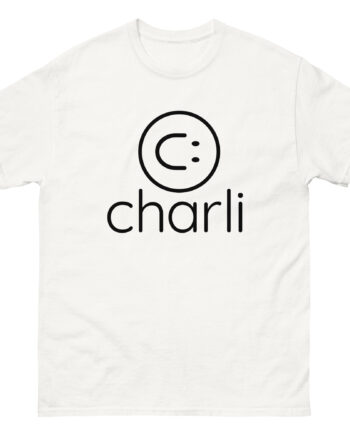 Charli D Amelio Charli Smile Logo Unisex classic tee