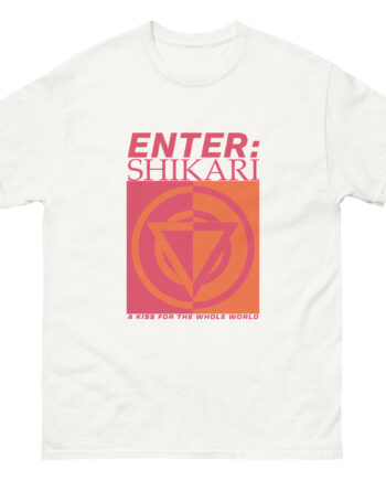 Enter Shikari Unisex classic tee