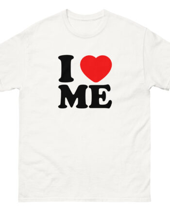 Charli D Amelio I Love Me Unisex classic tee