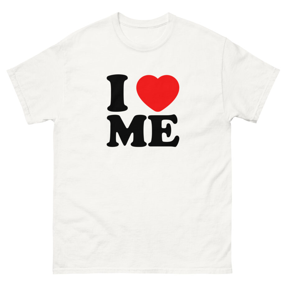 Charli D Amelio I Love Me Unisex classic tee