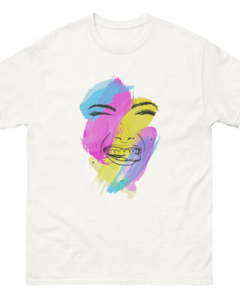 Charli D Amelio Charli Mark the Spot Unisex classic tee