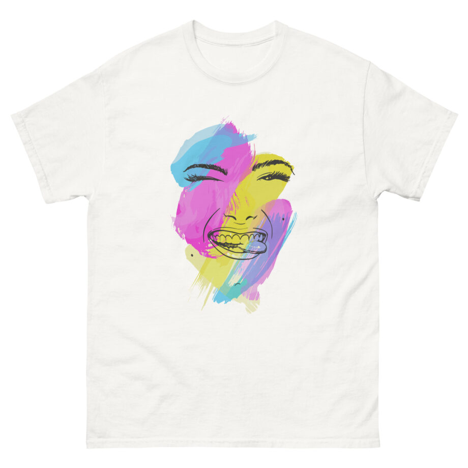 Charli D Amelio Charli Mark the Spot Unisex classic tee