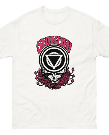 Enter Shikari Skull Unisex classic tee