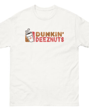 Charli D Amelio Dunkin Deeznuts Unisex classic tee