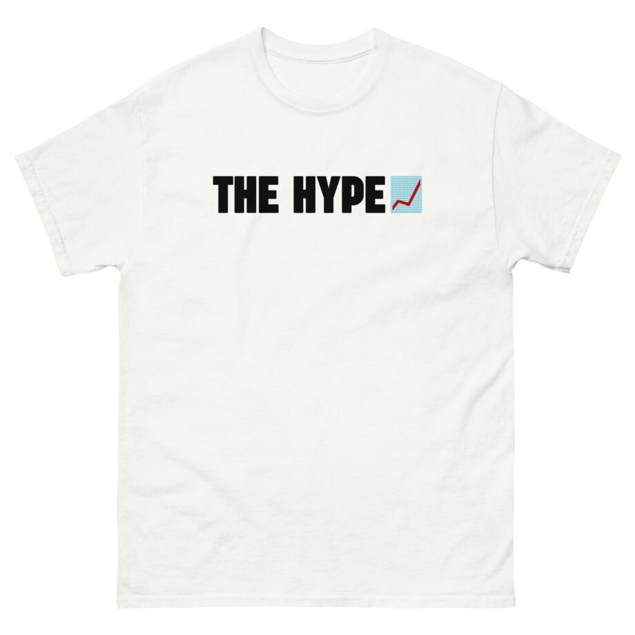Charli D Amelio Charli the Hype Unisex classic tee