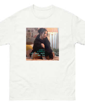 Charli D Amelio Charli Iyamt Unisex classic tee
