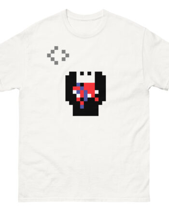 A Perfect Circle 8 Bit Unisex classic tee