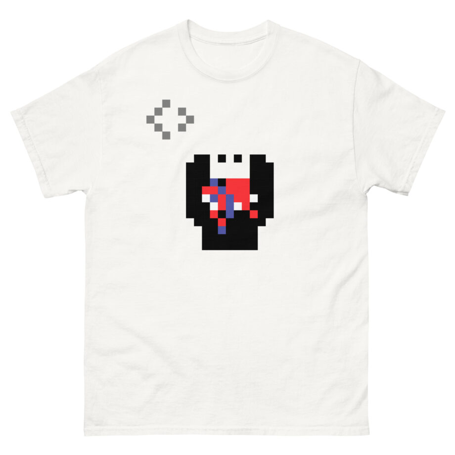 A Perfect Circle 8 Bit Unisex classic tee