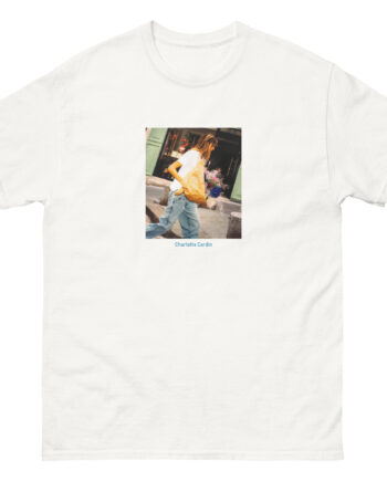 Charlotte Cardin Euro Nights Tour Unisex classic tee
