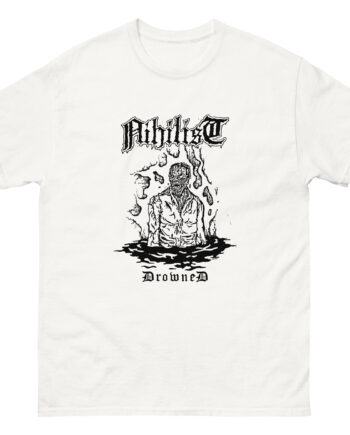 Entombed Nihilist Drowned Unisex classic tee