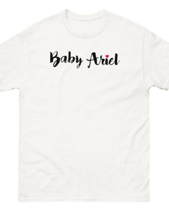 Baby Ariel Unisex classic tee