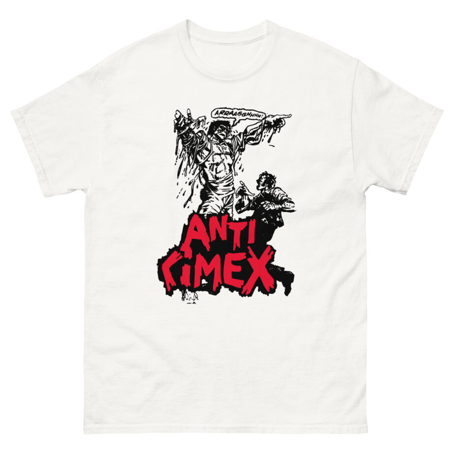 Anti Cimex Frankie Unisex classic tee