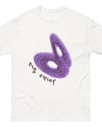 Adrianne Lenker Double Infinitee Unisex classic tee