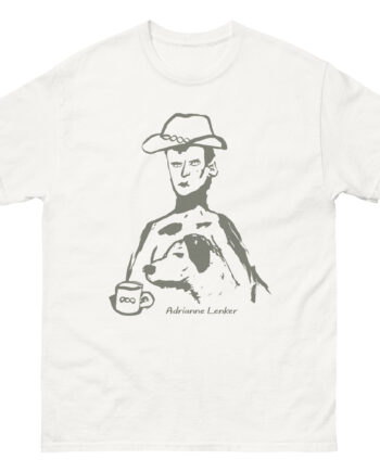 Adrianne Lenker Adrianne & Oso Unisex classic tee