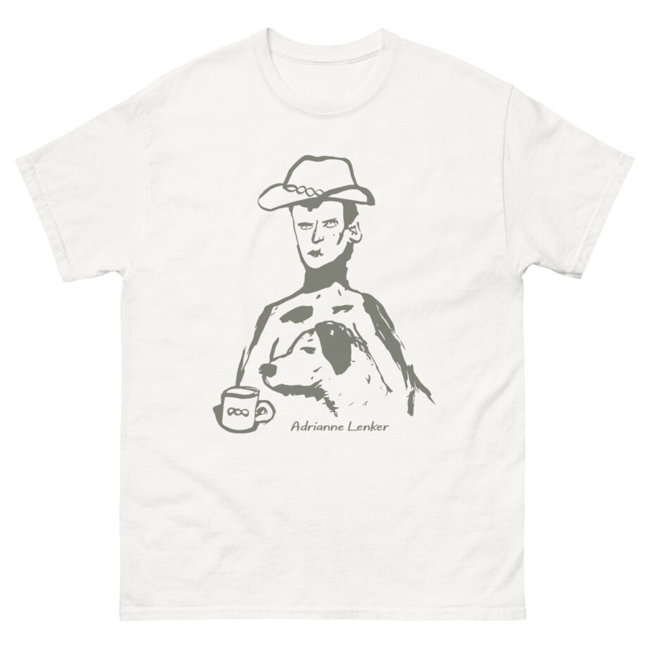 Adrianne Lenker Adrianne & Oso Unisex classic tee