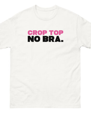 City Girls No Bra Unisex classic tee