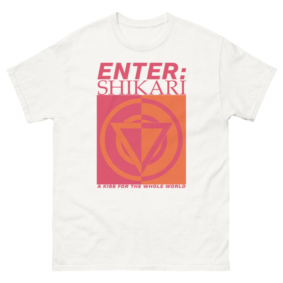Enter Shikari Unisex classic tee