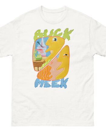 Adrianne Lenker Buck Meek Ringing Shell Unisex classic tee