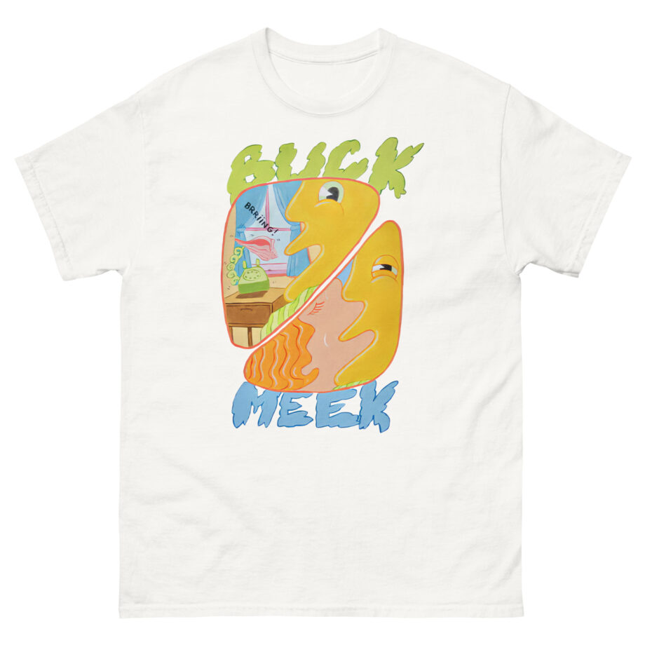 Adrianne Lenker Buck Meek Ringing Shell Unisex classic tee
