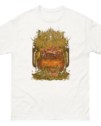 A Wake in Providence Facehugger Unisex classic tee