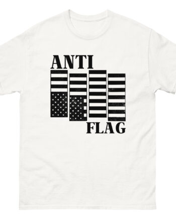 Anti Flag Unisex classic tee