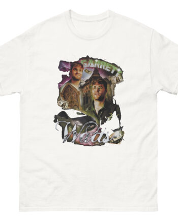 Garrett Watts Bootleg 90's Rap Unisex classic tee