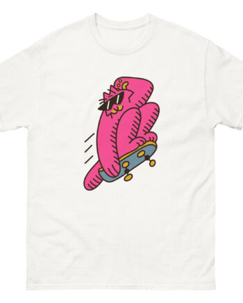 Grounded Hoops Unisex classic tee