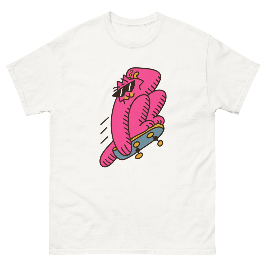 Grounded Hoops Unisex classic tee