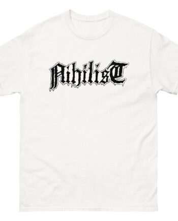 Entombed Nihilist Carnal Unisex classic tee
