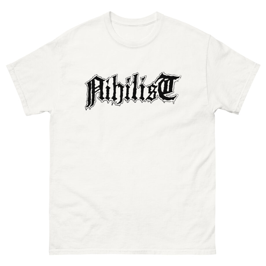 Entombed Nihilist Carnal Unisex classic tee