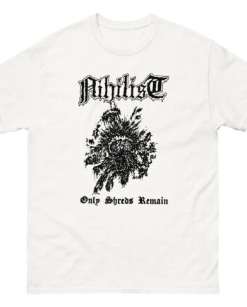 Entombed Only Shreds Remain Unisex classic tee