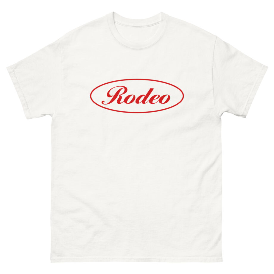 Bolaget Rodeo Unisex classic tee