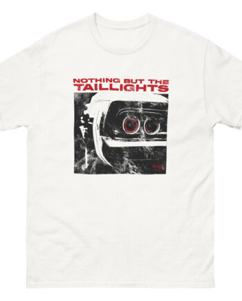 Clint Black Faded Taillights Unisex classic tee
