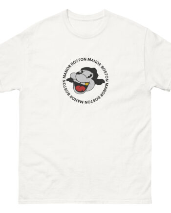 Boston Manor Gold Tooth Unisex classic tee