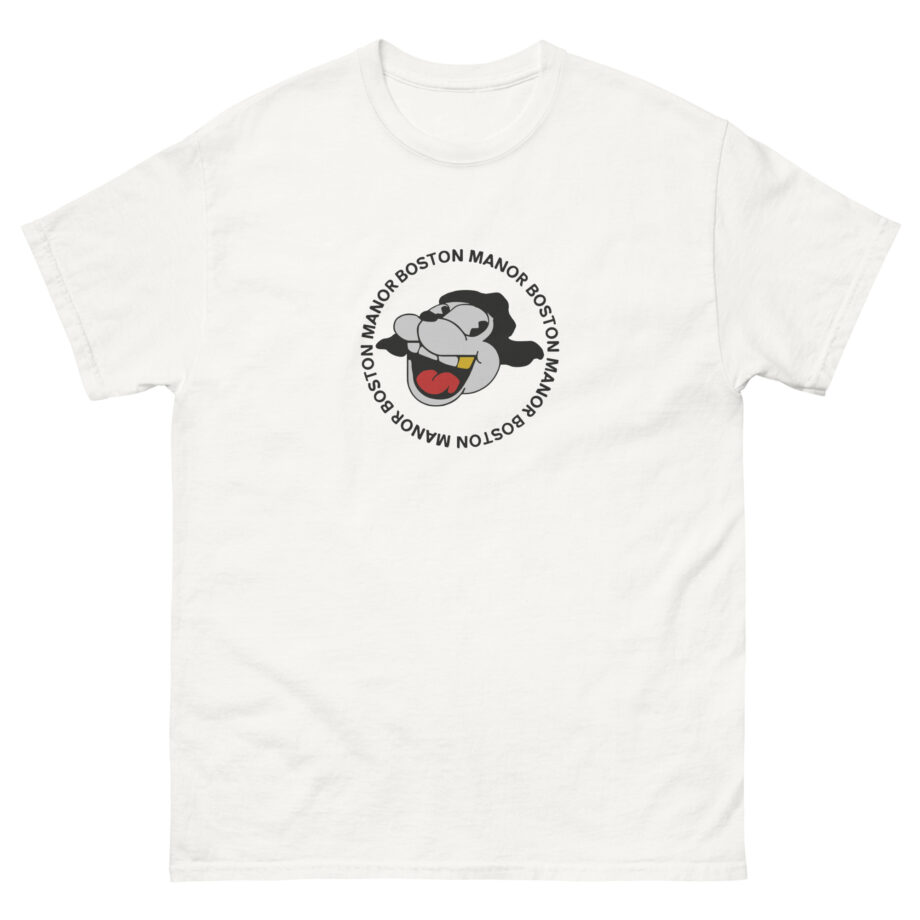 Boston Manor Gold Tooth Unisex classic tee