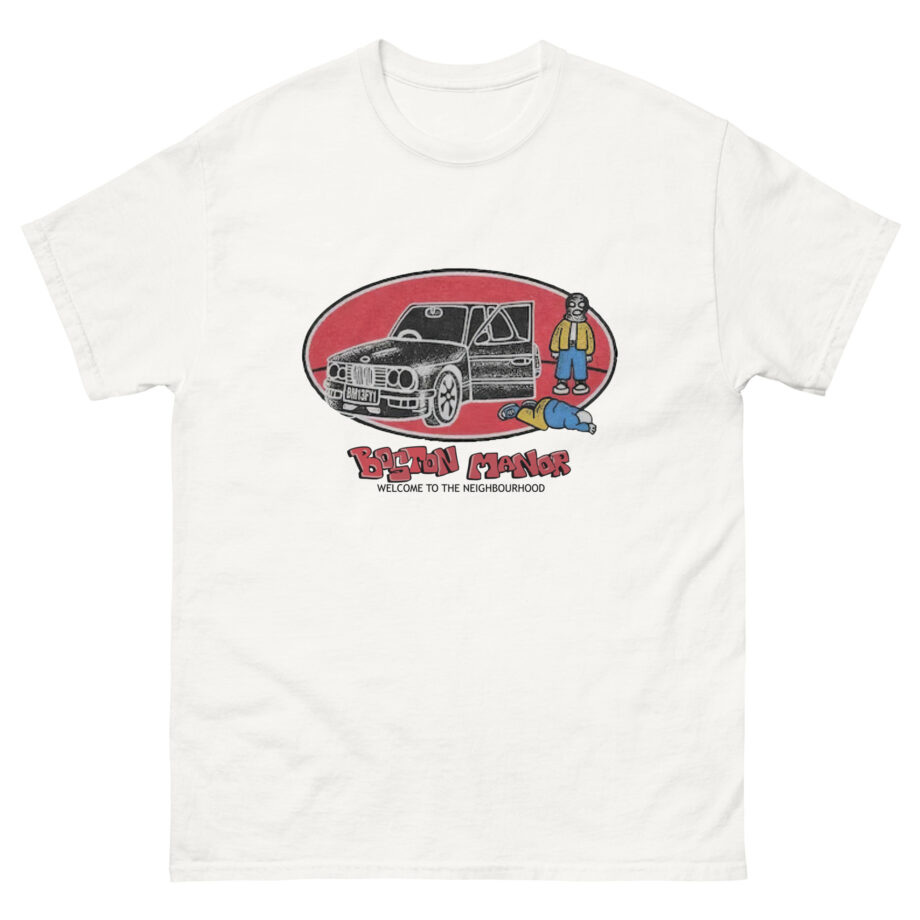 Boston Manor Wttn Legacy Unisex classic tee