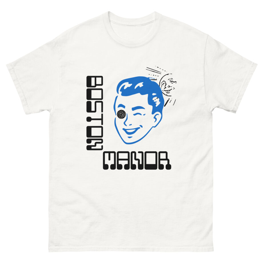 Boston Manor WINK Unisex classic tee