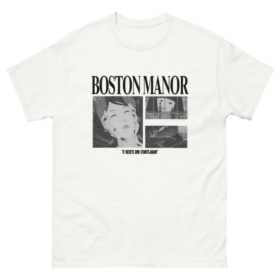 Boston Manor Paprika Unisex classic tee