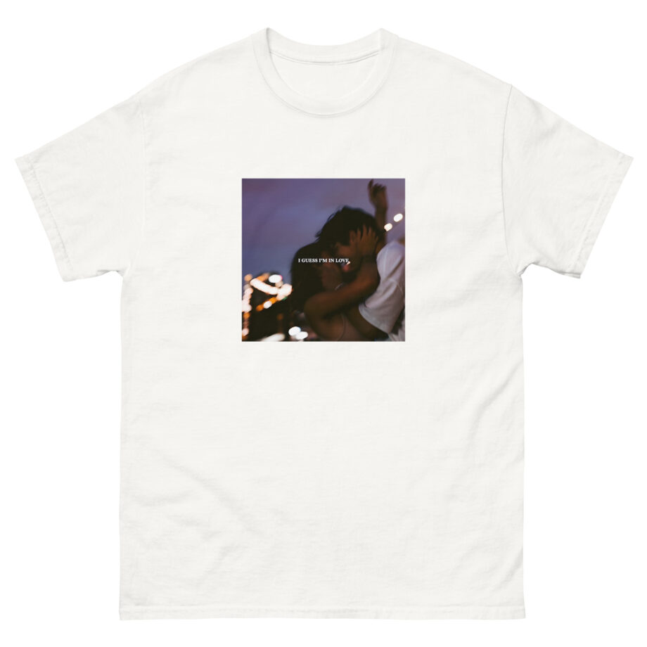 Clinton Kane I Guess I'm in Love Unisex classic tee