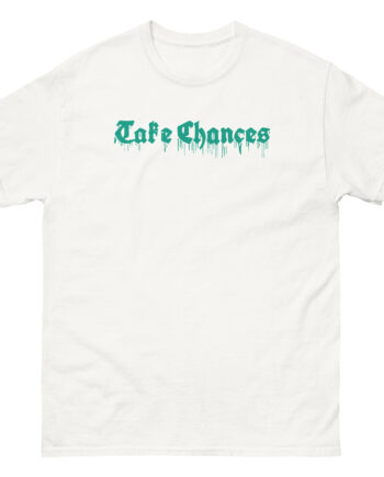 Colby Brock Take Chunces Unisex classic tee