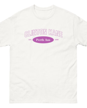 Clinton Kane Perthaus Unisex classic tee