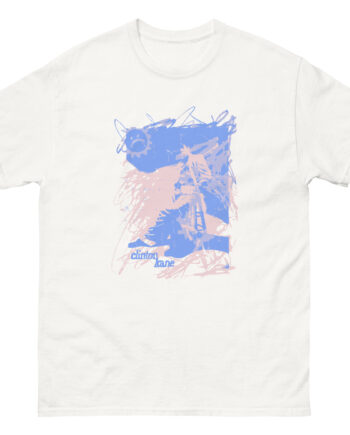 Clinton Kane Msiwab.ok Stencil Unisex classic tee