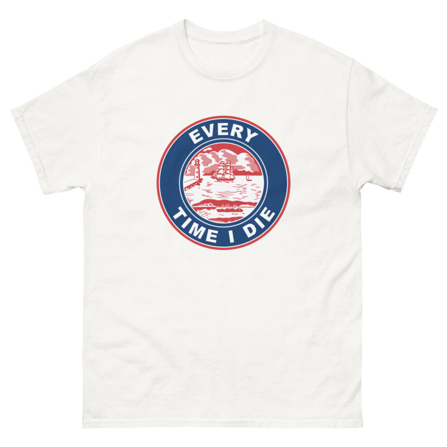 Every Time I Die Buffalo Hardcore Unisex classic tee