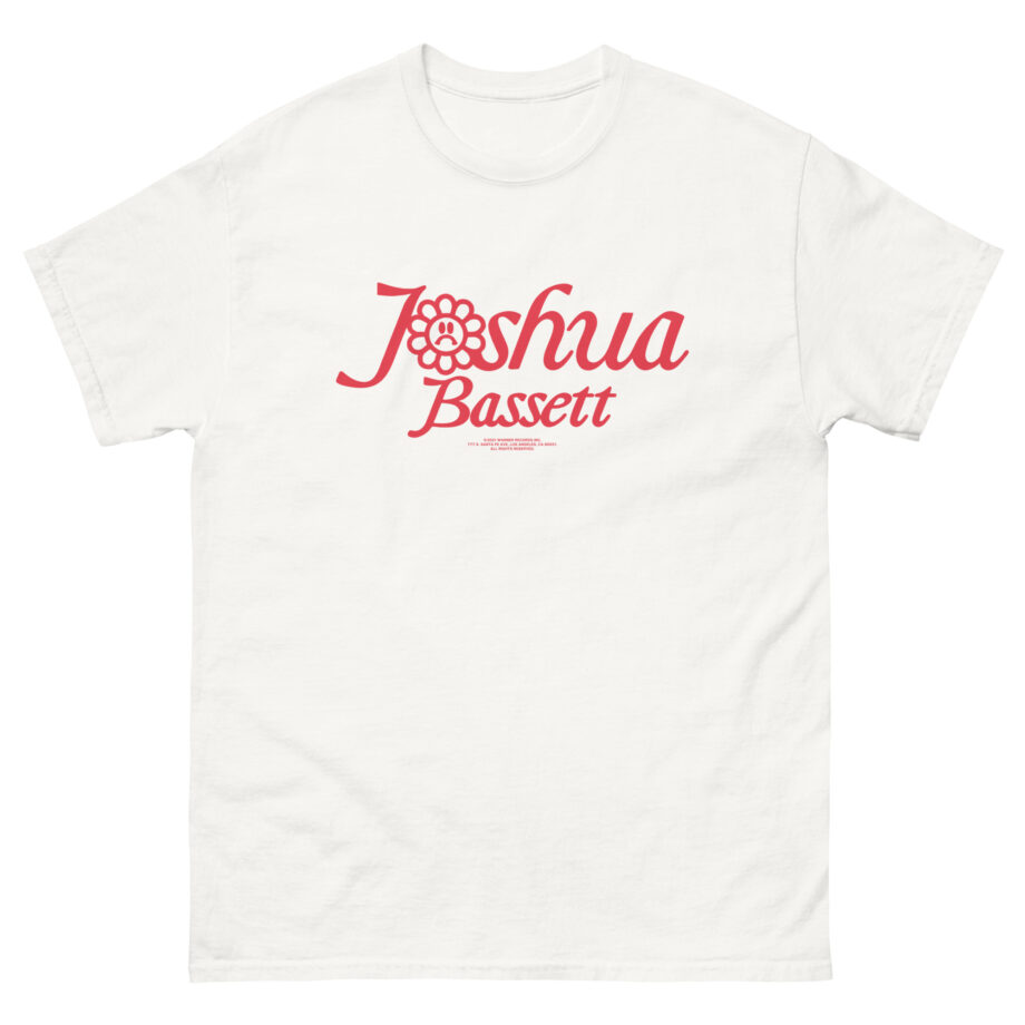 Joshua Bassett Unisex classic tee