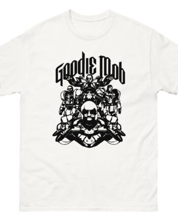 Goodie Mob Fight to Win Unisex classic tee