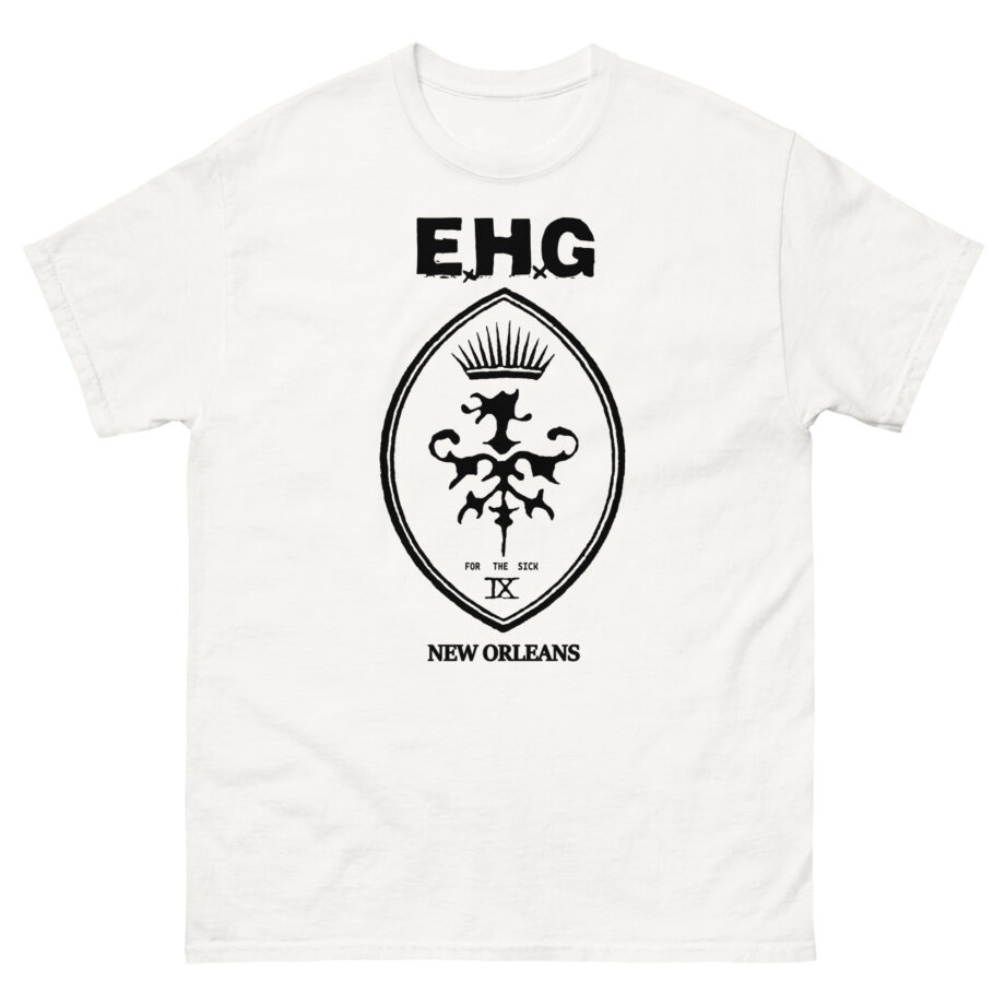 Eyehategod Phoenix/amps Unisex classic tee