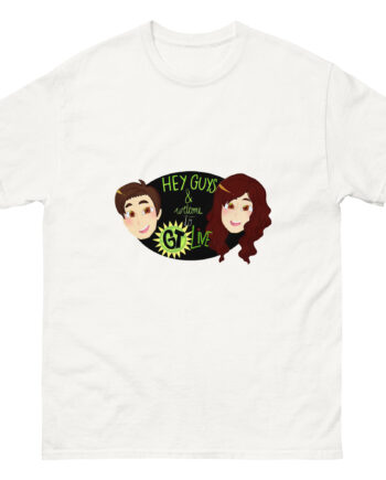 Matpat Game Theory Live Unisex classic tee