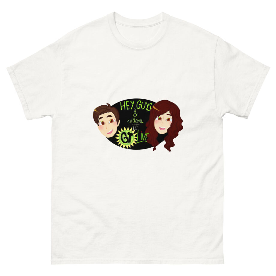 Matpat Game Theory Live Unisex classic tee